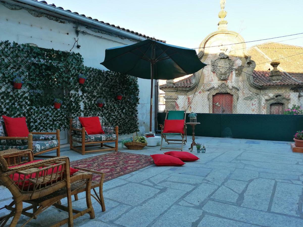 Douro Valley - Casa da Praça Ervedosa do Douro Dış mekan fotoğraf