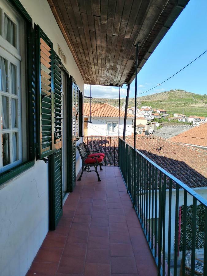 Douro Valley - Casa da Praça Ervedosa do Douro Dış mekan fotoğraf